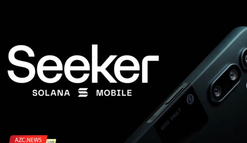 Solana Mobile đã phát hành smartphone Seeker đến 50 quốc gia