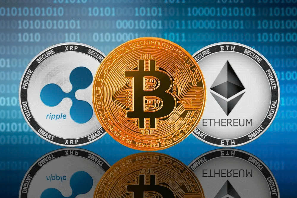 Giới trẻ châu Âu từ bỏ Bitcoin và Ethereum, chuyển sang XRP