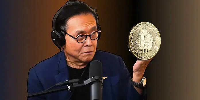 Robert Kiyosaki: “Bitcoin giúp tôi kiếm triệu đô dễ hơn cả viết sách!”