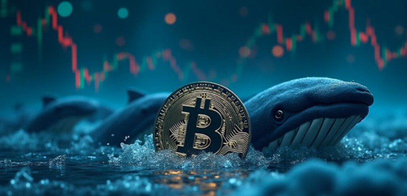 Bitcoin gần chạm mức ATH khi số lượng ví cá voi lập kỷ lục mới