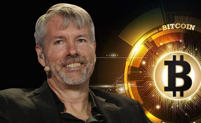 Michael Saylor hé lộ kế hoạch Strategy tiếp tục gom thêm Bitcoin