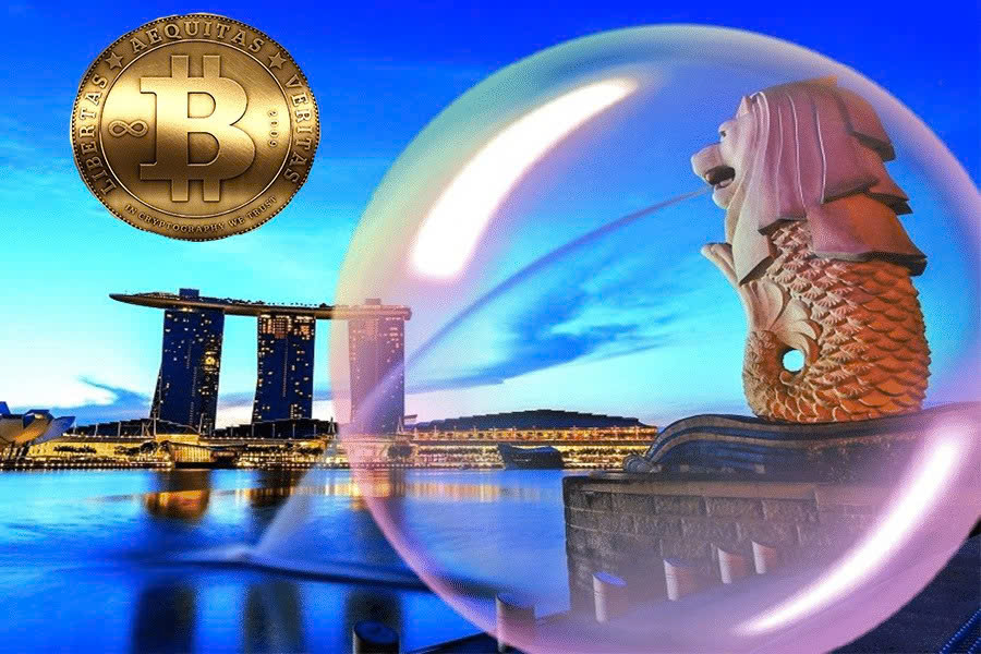 Singapore dẫn đầu về tài chính mã hóa và đổi mới blockchain