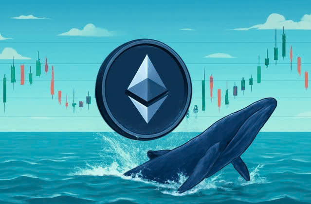 Cá voi Bitcoin bán 75 triệu USD để đầu tư vào Ethereum