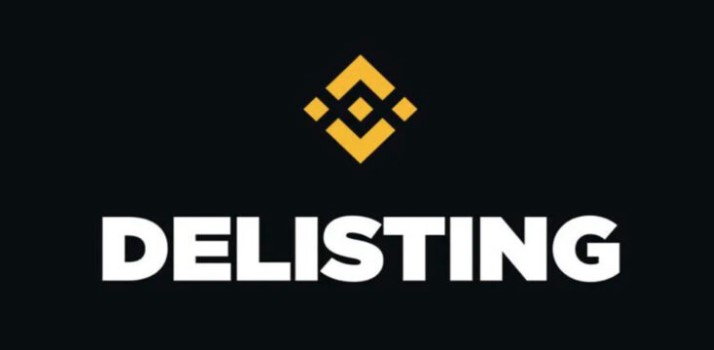 Binance hủy niêm yết 3 altcoin, giá giảm mạnh