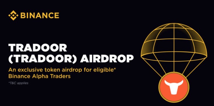TRADOOR token là gì? Tại sao Binance Alpha lại giới thiệu đồng coin này?