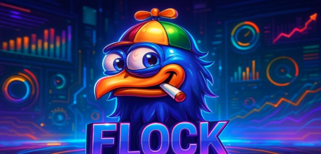 Có nên đầu tư vào FLOCK không? Phân tích tác động sau khi niêm yết trên Upbit