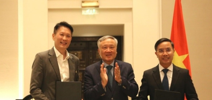 Chính phủ mong muốn Binance thiết lập văn phòng tại Việt Nam