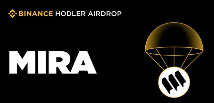 Binance đã công bố dự án thứ 45 trong chương trình HODLer Airdrops: MIRA.