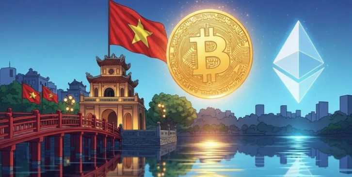 Thị trường tiền điện tử tại Việt Nam đã vượt mốc 200 triệu USD, đứng thứ 3 ở châu Á