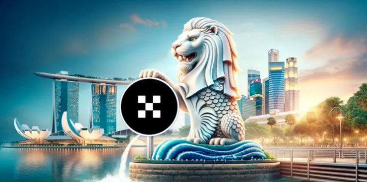 OKX Singapore đã triển khai hệ thống thanh toán stablecoin qua GrabPay