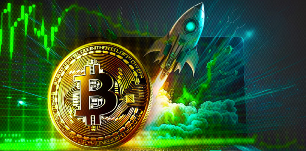 Bitcoin lập đỉnh cao mới với dòng vốn kỷ lục vào thị trường