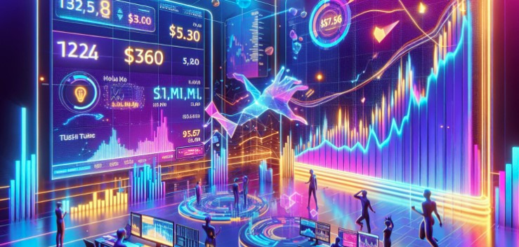 Trader lãi 1,6 triệu USD từ 5.700 USD chỉ trong 48 giờ nhờ memecoin.