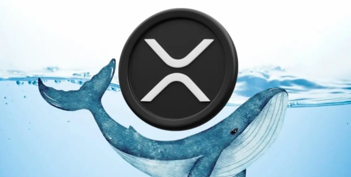 Cá voi đang bán tháo XRP với tốc độ rất nhanh