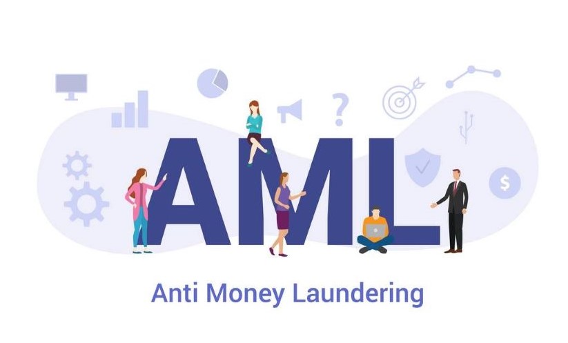 AML là tổng hợp các luật và quy định liên quan đến chống rửa tiền 