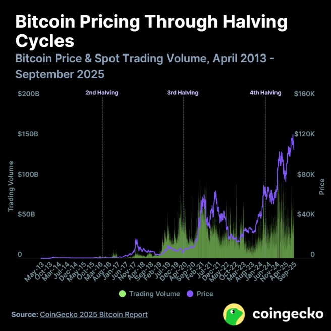 Báo cáo của CoinGecko