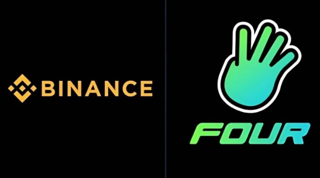 Binance hợp tác với four.meme ra mắt cơ chế TGE