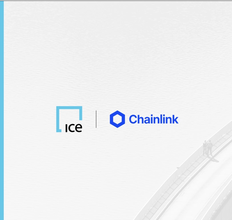 Chainlink hợp tác với ICE Markets 