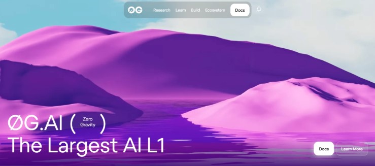 Dự án 0G là gì?