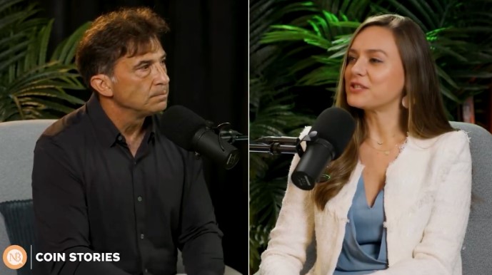 Eric Semler đã nói chuyện với Natalie Brunell vào thứ năm