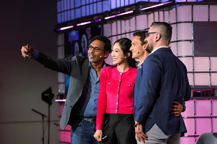 Kết thúc hội thảo của tôi tại Web Summit Vancouver