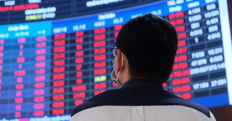 Sàn giao dịch của nhà đầu tư việt 