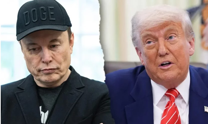 Trump công khai chỉ trích Elon Musk