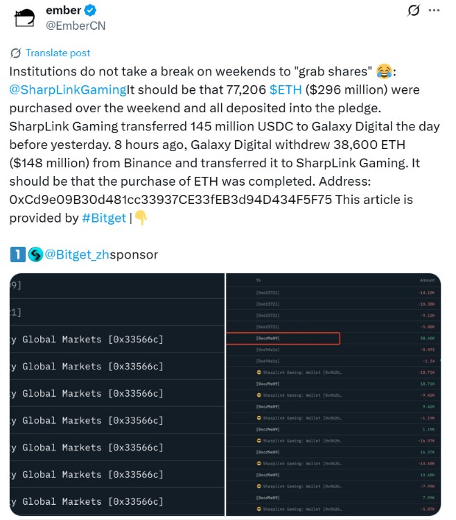cá voi tăng cường mua ETH 