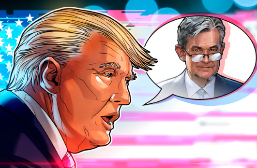 nếu trumps sa thải Powell