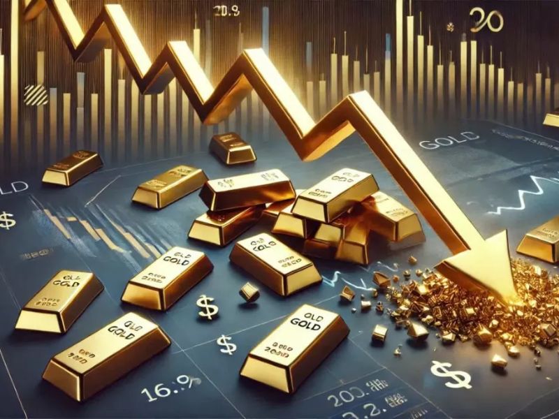 Giá vàng hôm nay 29.5.2025: Giảm sốc 1,5 triệu đồng, lùi xa ngưỡng 120 triệu đồng