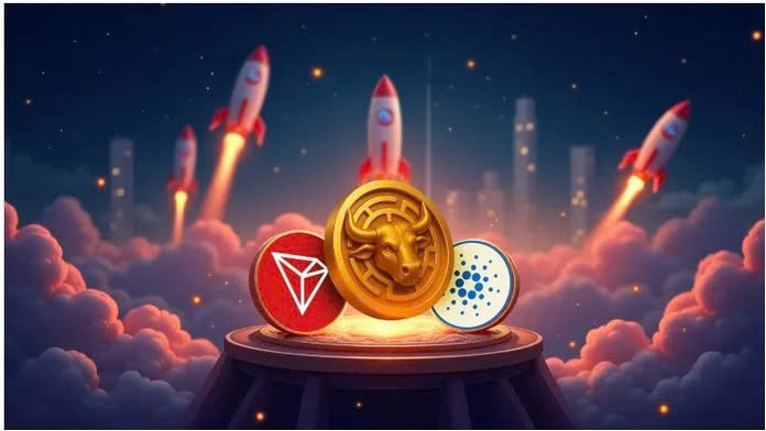 Bỏ lỡ Bitcoin? Đây là 3 đồng coin dưới 1 USD có thể là cơ hội thứ hai dành cho bạn
