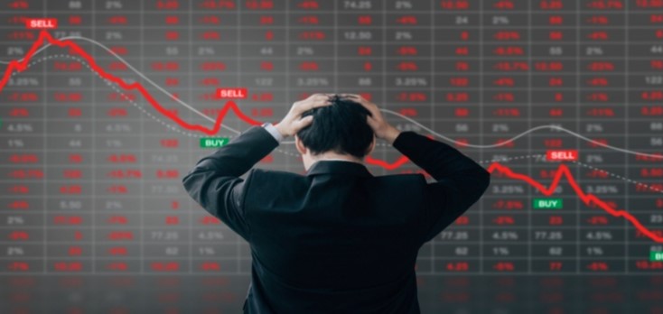 Nhà đầu tư hoang mang, Binance chìm trong dòng lệnh bán