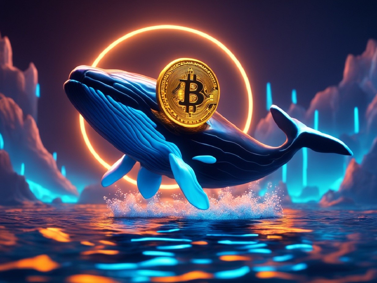 Bitcoin vượt mức 98K USD trong thời điểm cá voi tăng cường tích lũy