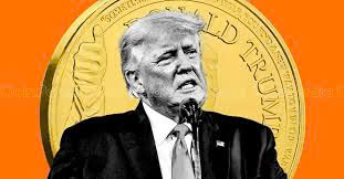 Xuất hiện dự luật cấm Trump và các nhà lập pháp kiếm tiền từ crypto