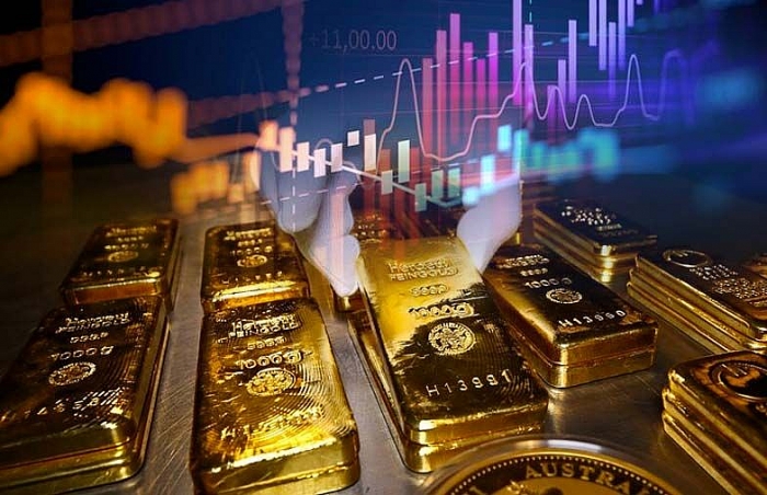 Giá Vàng Hôm Nay 20/05: Đảo Chiều Tăng Trở Lại Sau Đợt Điều Chỉnh