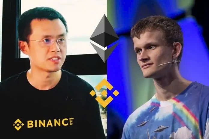 CZ gửi tận 10 triệu đô BNB cho Vitalik – Ẩn ý phía sau là gì?