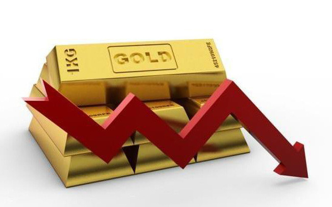Báo cáo mật JPMorgan: Vàng sẽ lao dốc 30% làm xoay chuyển cả cục diện?